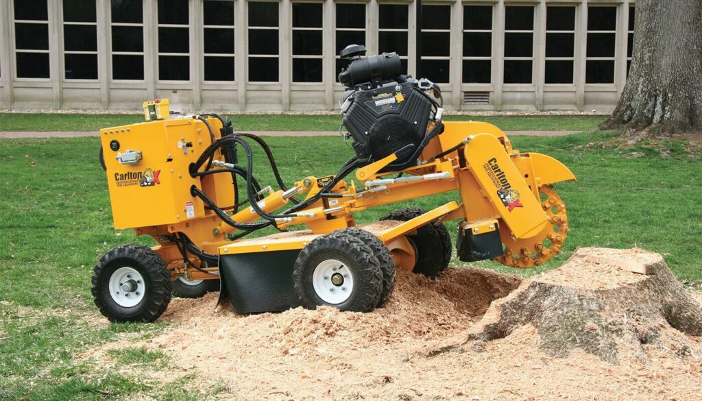 Stump Removal Sydney